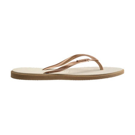 havaianas 哈瓦仕 巴西人字拖 官方唯一授權 女款 尖頭金 4149584-6842-細節圖3