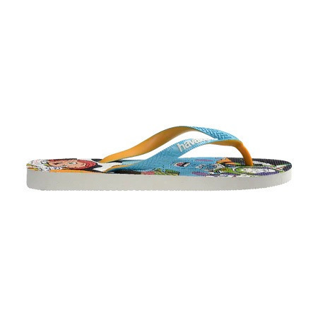 havaianas 哈瓦仕 巴西人字拖 官方唯一授權 寬帶款 玩具總動員 4123500-7284-細節圖3