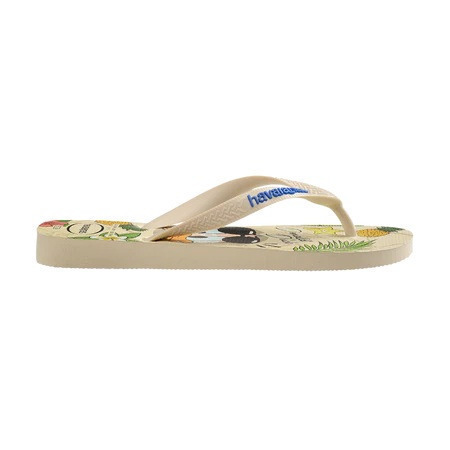 havaianas 哈瓦仕 巴西人字拖 官方唯一授權 寬帶款 Disney唐老鴨 4148941-0121-細節圖3