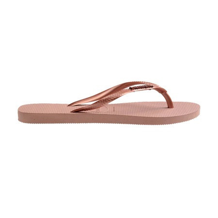 havaianas 哈瓦仕 巴西人字拖 官方唯一授權 女款 鐵牌粉 4119875-6459-細節圖3