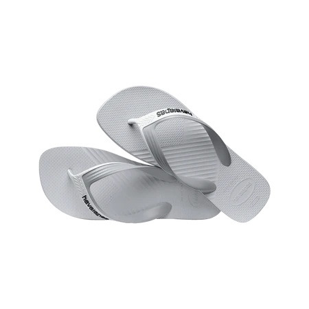 havaianas 哈瓦仕 巴西人字拖 官方唯一授權 男款 Dual寬版灰白4145602-8275-細節圖4