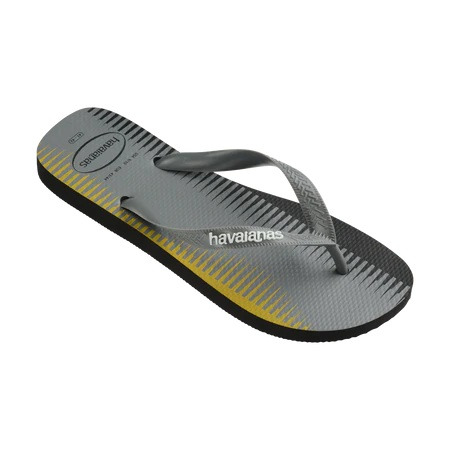 havaianas 哈瓦仕 巴西人字拖 官方唯一授權 男款 線條藍 4103358-6328-細節圖2