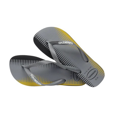 havaianas 哈瓦仕 巴西人字拖 官方唯一授權 男款 線條藍 4103358-6328-細節圖4