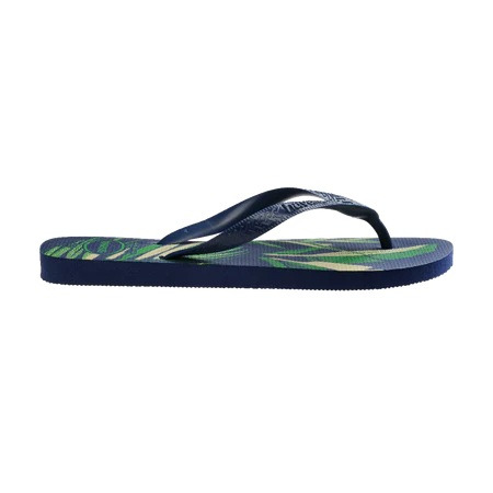 havaianas 哈瓦仕 巴西人字拖 官方唯一授權 男款 Aloha藍4111355-9380-細節圖3
