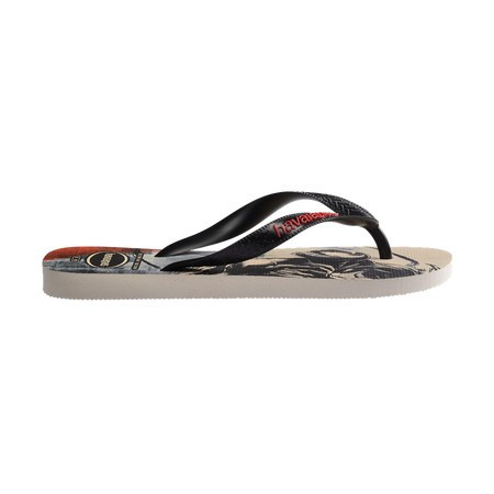 havaianas 哈瓦仕 巴西人字拖 官方唯一授權 男款 蜘蛛人&猛毒4147012-9446-細節圖3