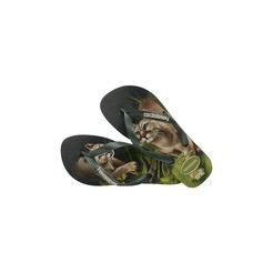 havaianas 哈瓦仕 巴西人字拖 官方唯一授權 男款 TPE豹4000396-4896-細節圖4