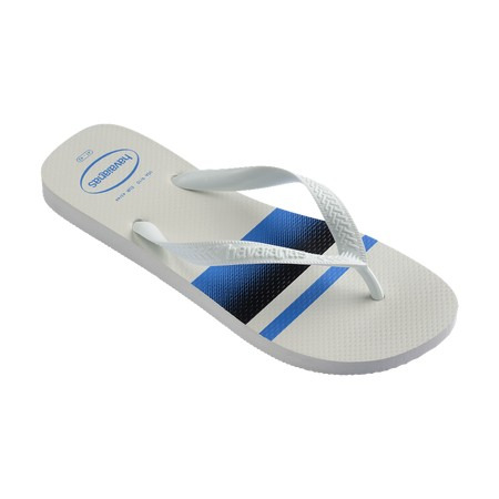 havaianas 哈瓦仕 巴西人字拖 官方唯一授權 男款 Basic白色4131932-7854-細節圖2