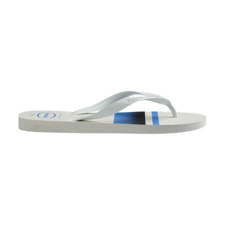 havaianas 哈瓦仕 巴西人字拖 官方唯一授權 男款 Basic白色4131932-7854-細節圖3