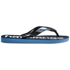 havaianas 哈瓦仕 巴西人字拖 官方唯一授權 男款 同名黑紫4145741-3504-細節圖3
