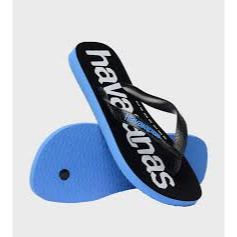 havaianas 哈瓦仕 巴西人字拖 官方唯一授權 男款 同名黑紫4145741-3504-細節圖5