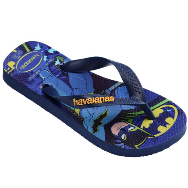 havaianas 哈瓦仕 巴西人字拖 官方唯一授權 童款 BAMAN4150291-0555-細節圖2