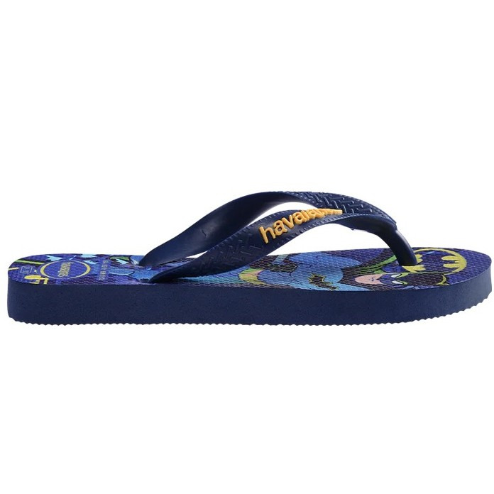 havaianas 哈瓦仕 巴西人字拖 官方唯一授權 童款 BAMAN4150291-0555-細節圖3