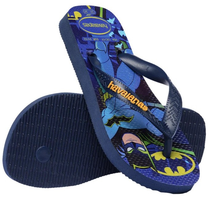 havaianas 哈瓦仕 巴西人字拖 官方唯一授權 童款 BAMAN4150291-0555-細節圖4