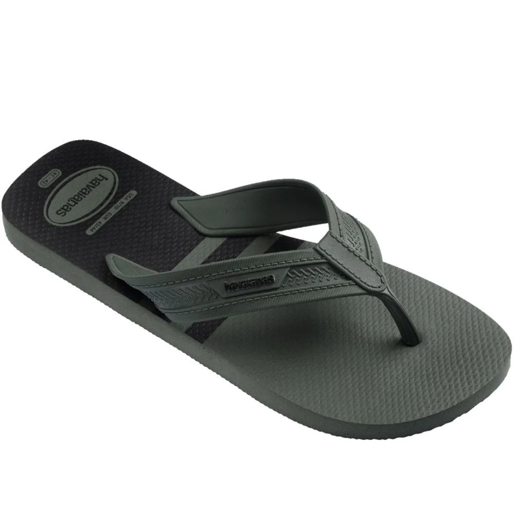 havaianas 哈瓦仕 巴西人字拖 官方唯一授權 男款 City Basic 4150268-7663-細節圖2