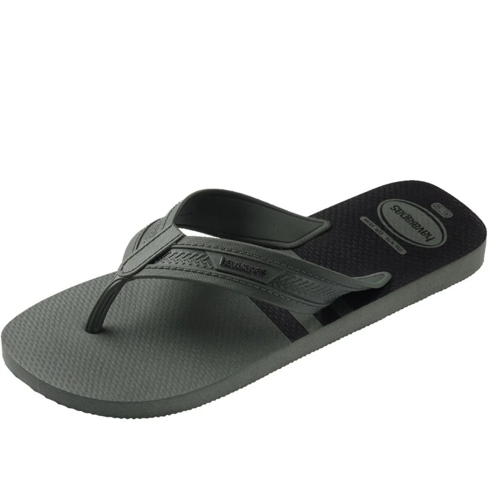 havaianas 哈瓦仕 巴西人字拖 官方唯一授權 男款 City Basic 4150268-7663-細節圖4