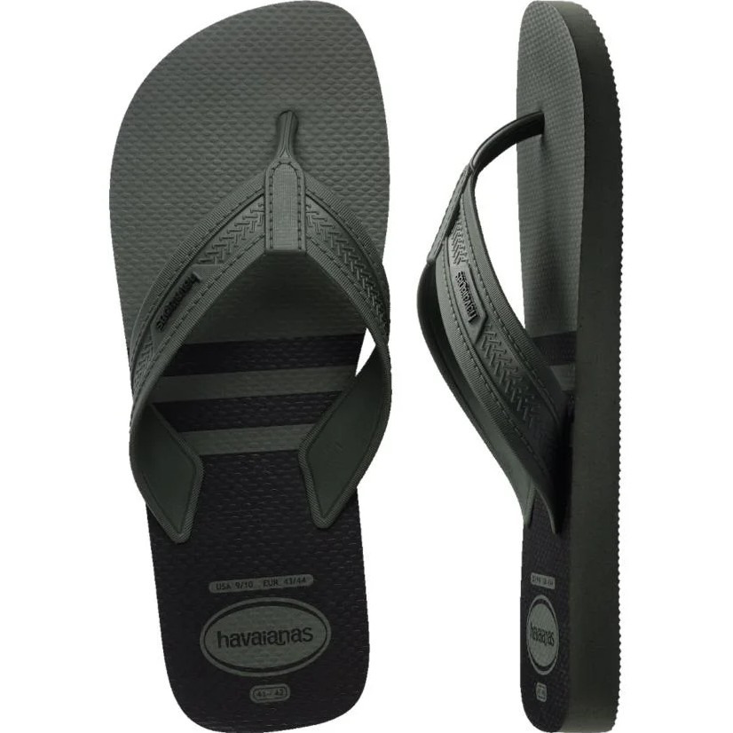 havaianas 哈瓦仕 巴西人字拖 官方唯一授權 男款 City Basic 4150268-7663-細節圖5