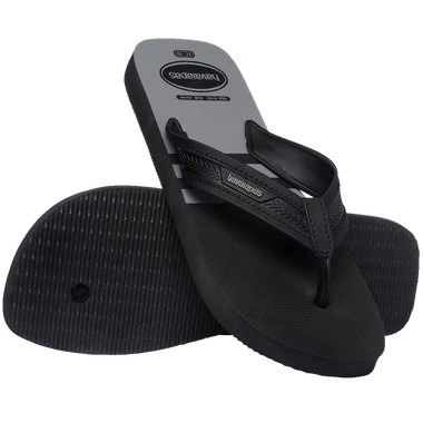 havaianas 哈瓦仕 巴西人字拖 官方唯一授權 男款 City Basic 4150268-7663-細節圖4