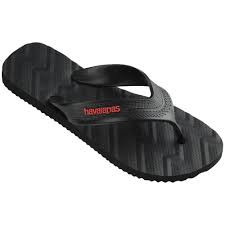 havaianas 哈瓦仕 巴西人字拖 官方唯一授權 男款 Track Waves黑色4149734-0090-細節圖2