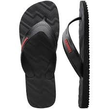 havaianas 哈瓦仕 巴西人字拖 官方唯一授權 男款 Track Waves黑色4149734-0090-細節圖4