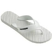 havaianas 哈瓦仕 巴西人字拖 官方唯一授權 男款 Track Waves白色4149734-0001-細節圖2