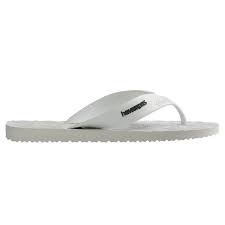 havaianas 哈瓦仕 巴西人字拖 官方唯一授權 男款 Track Waves白色4149734-0001-細節圖3