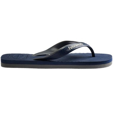 havaianas 哈瓦仕 巴西人字拖 官方唯一授權 男款 Dual灰藍4145602-9483-細節圖3