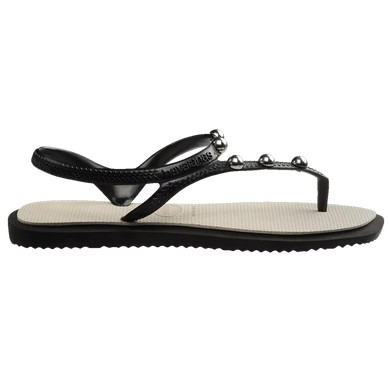 havaianas 哈瓦仕 巴西人字拖 官方唯一授權 女款涼鞋 Flash Fusion4150244-9576-細節圖3