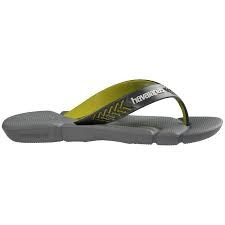 havaianas 哈瓦仕 巴西人字拖 官方唯一授權 男款 Power 2.0灰色4145492-3744-細節圖3
