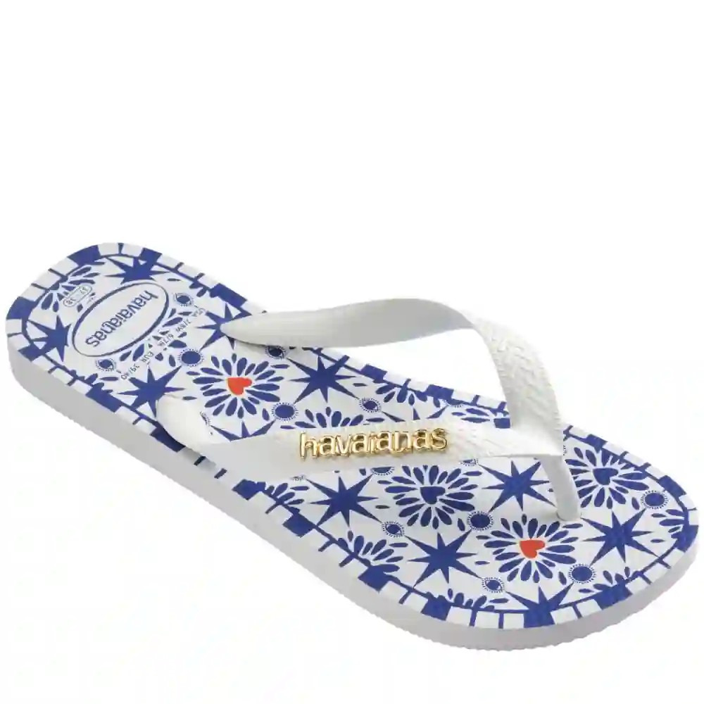 havaianas 哈瓦仕 巴西人字拖 官方唯一授權 寬帶款SÃO LUÍS 4150742-0001-細節圖2