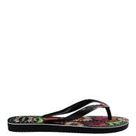 havaianas 哈瓦仕 巴西人字拖 官方唯一授權 寬帶款BEGÔNIA CORAÇÃ4150745-0090-細節圖3
