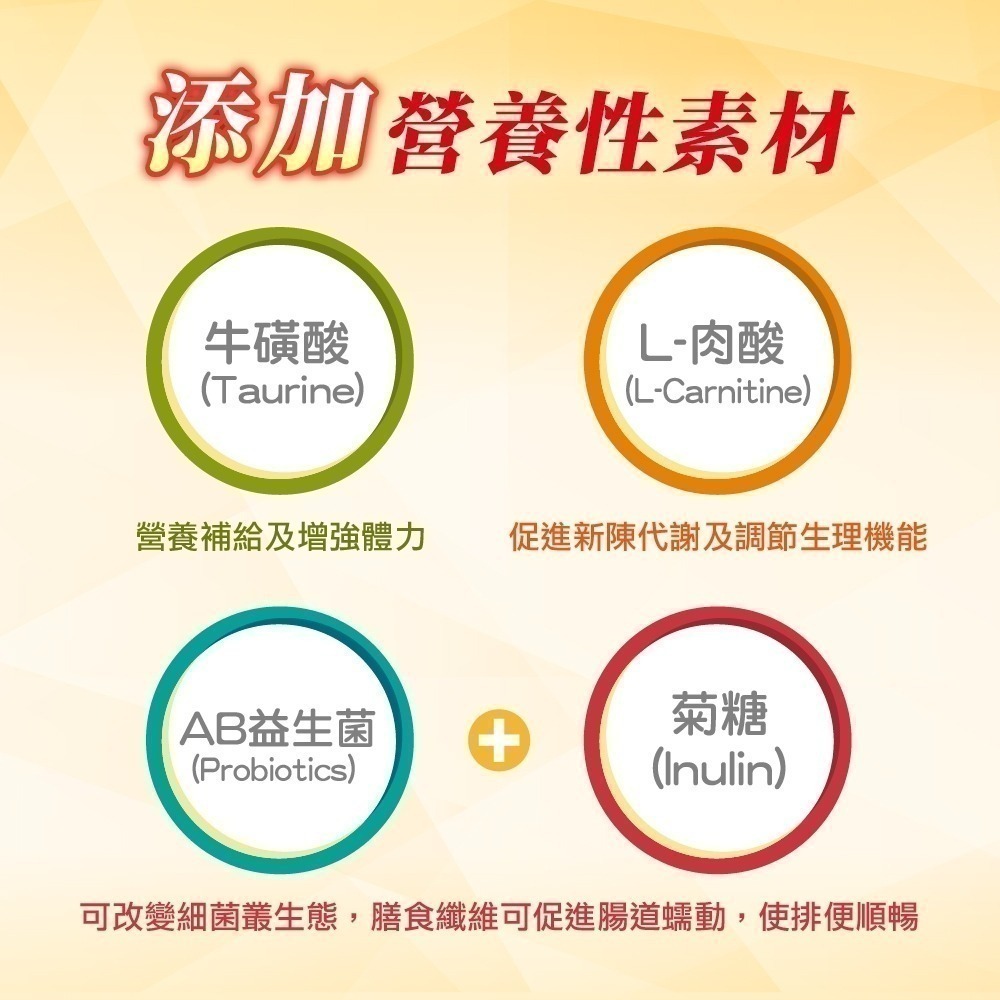 優樂適倍體佳均衡營養配方 (1.8Kg/經濟袋)#營養補給~~加入官方line領優惠~~-細節圖7
