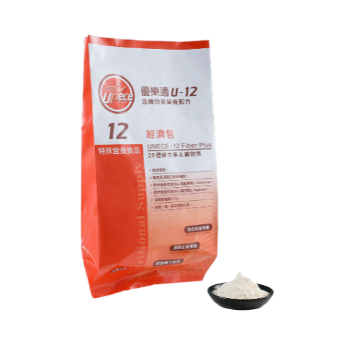 優樂適U-12含纖均衡營養配方(1.8Kg/袋)