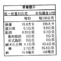 ｜山海好日｜ 酵素Q梅(140克/袋) #原鄉 #高山青梅 #拜拜#保庇 #自然發酵-細節圖2