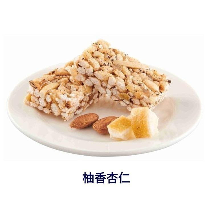 【安朗良品】文創 起ㄦ台  chill 綜合米香 8片(糙米+隨機堅果)-細節圖8