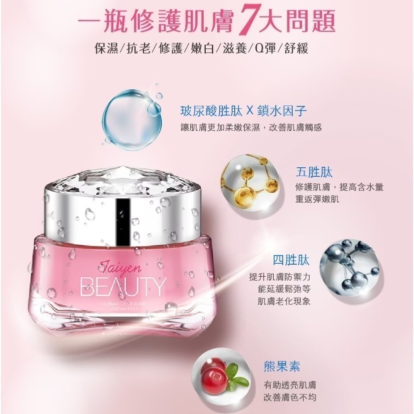 【安朗良品】台鹽生技全效極緻賦活精華EX (30ml)| 爆水修護精華液 | 澎潤撫紋 緊緻提亮 | 懶人必備一罐到位-細節圖2