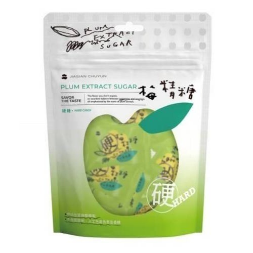 | 團購預定 | 甲仙農會 梅精硬糖｜酸香入喉 • 農會慢火陶鍋精煉 • 天然無添加健康糖果｜台灣在地梅精硬糖-細節圖2