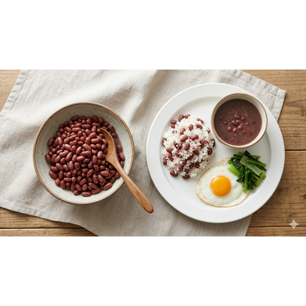 萬丹紅豆｜今年新豆・無落葉劑友善農法・屏東產地紅豆600克/袋-細節圖2