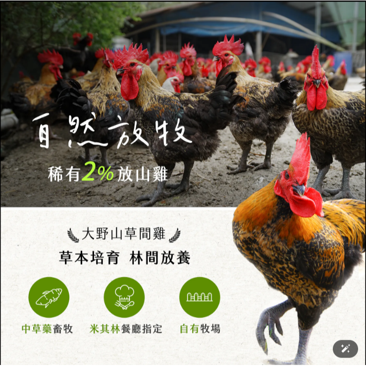 安朗良品｜大野山元氣黑蒜雞湯650g｜放牧皇金雞｜冷凍即食雞湯-細節圖4
