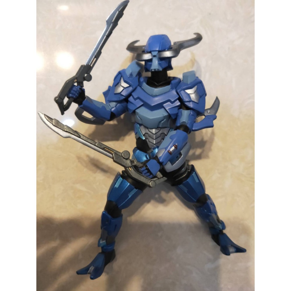 日版 SHF 假面騎士 三羽鴉 & 一海 Grease 北都 猿渡 套組 BUILD S.H.Figuarts 暴雪冰拳-細節圖4