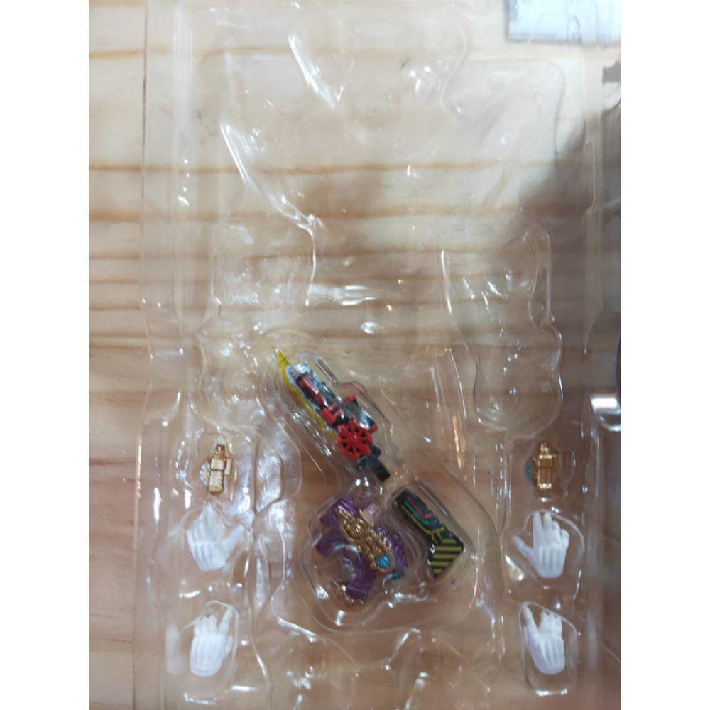 日版 假面騎士 SHF Rogue 鱷霸 Build 老實人 冰室幻德  S.H.Figuarts-細節圖4