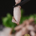 《澎湖名產》海口峰【澎湖野生】脫皮拇指卷 300g±3%-規格圖2