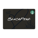 全新 BLACKPINK x STARBUCKS BLING 不鏽鋼 TOGO 冷水杯 馬克杯 隨行卡 星巴克 聯名-規格圖1