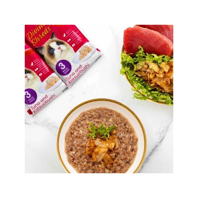 【3隻貓】Catit嘿卡堤 貓餐包 海鑽貓餐包 餐包 貓零食 1袋3入-規格圖2