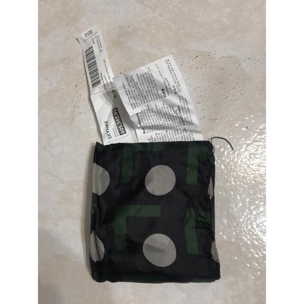 [ IKEA絕版品］📢 IKEA代購 環保購物袋 口袋型 折疊式購物袋 小巧購物袋 攜帶式購物袋 方便收納攜帶購物袋-細節圖4