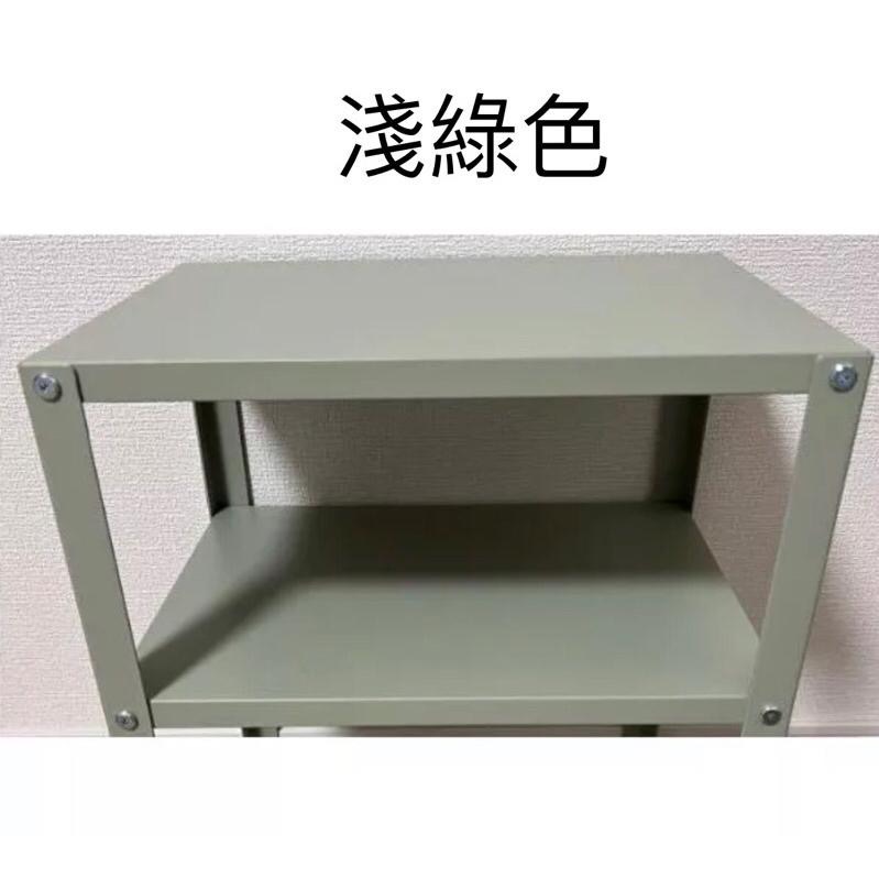 [ IKEA絕版品］📢 IKEA代購 7-11當天出蝦皮可 KNARREVIK 邊桌 土色桌 床邊桌 工業風 電話桌小桌-細節圖3