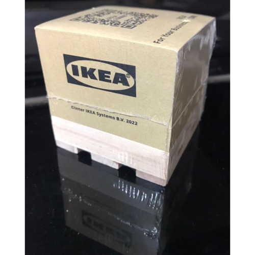 IKEA 2022棧板便條紙 記事紙 留言紙