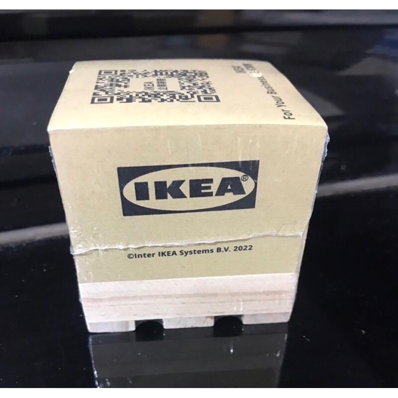 IKEA 2022棧板便條紙 記事紙 留言紙-細節圖4