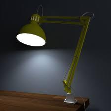 [ IKEA絕版品］📢 全新未拆封 限量  TERTIAL工作燈 桌燈 夾燈 可調角度工作燈 調高調低 長臂工作燈-細節圖4