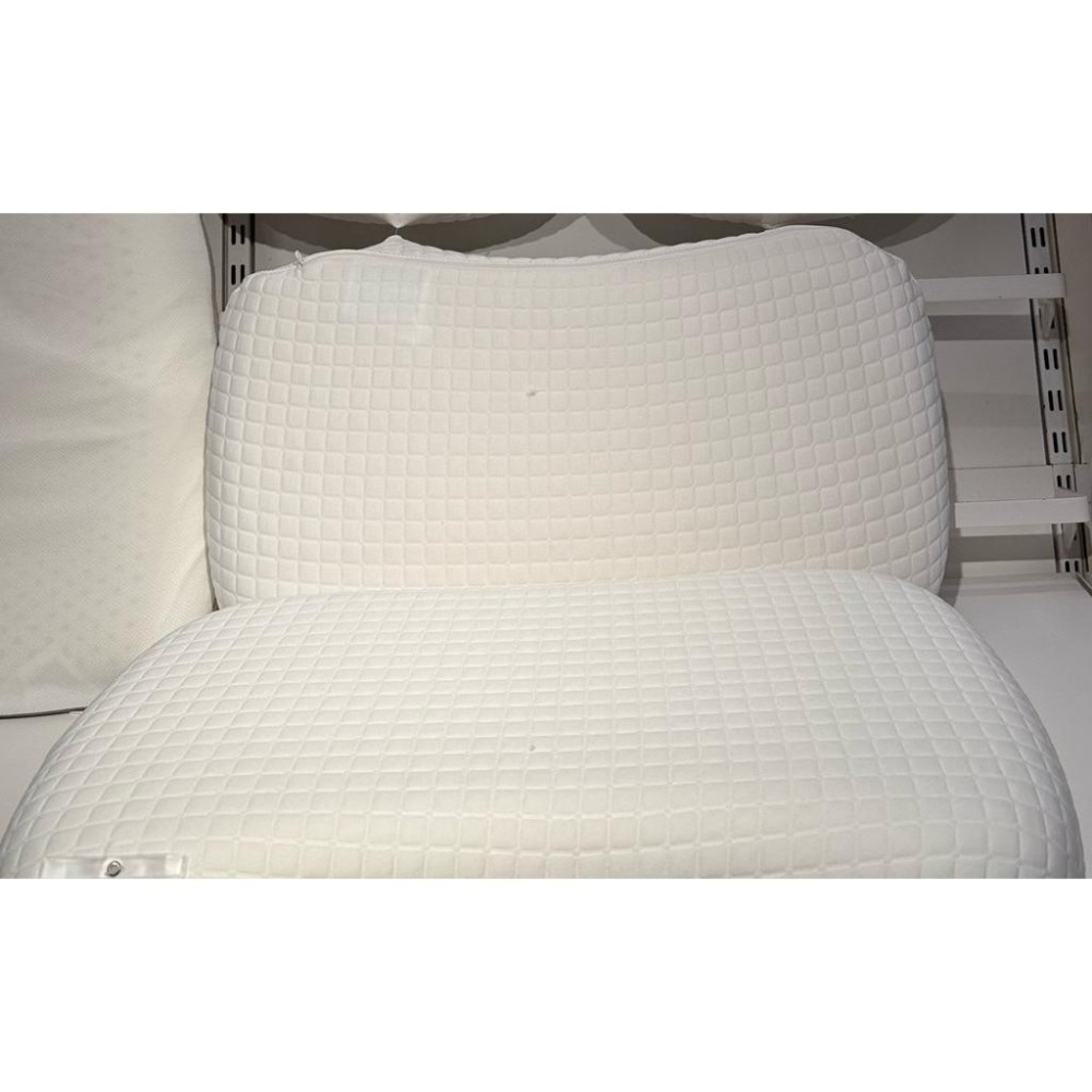 IKEA 代購 KLUBBSPORRE 人體工學枕 記憶泡棉枕 涼感枕頭 記憶枕  記憶泡棉枕 清涼降溫 超取可 睡姿-細節圖4