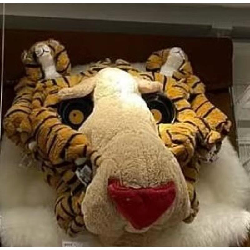 [ IKEA絕版品］📢 IKEA 代購 正品 MORRHÅR 獵豹 老虎 布偶 花豹填充玩具 禮物 娃娃-細節圖6